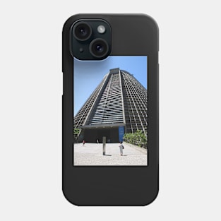 Roman Catholic Cathedral of Saint Sebastian, Rio de Janeiro, Brazil Phone Case