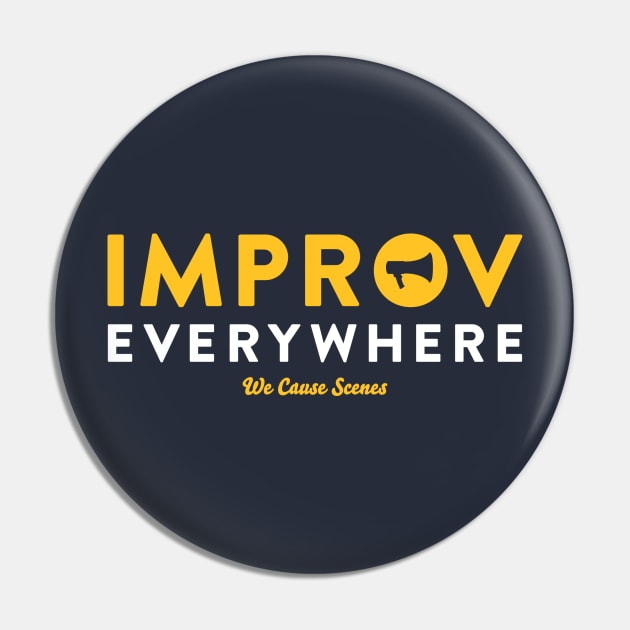 improv everywhere Pin by improveverywhere