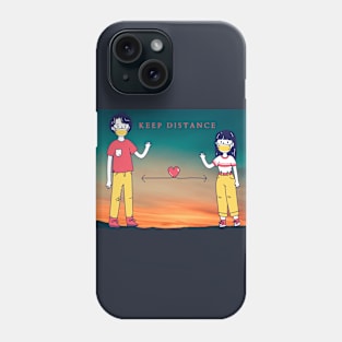 Covid Phone Case