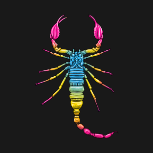 Pan Scorpion T-Shirt