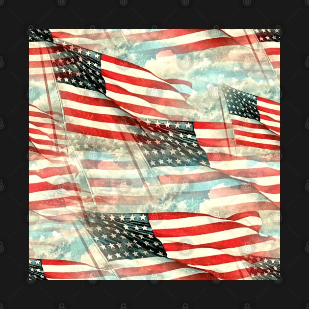 Old Glory by This and That Designs