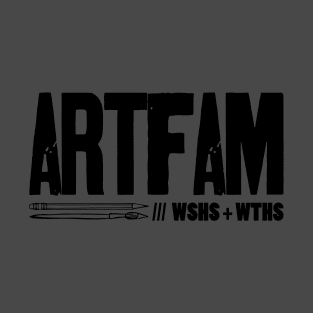 ARTFAM 2012 T-Shirt