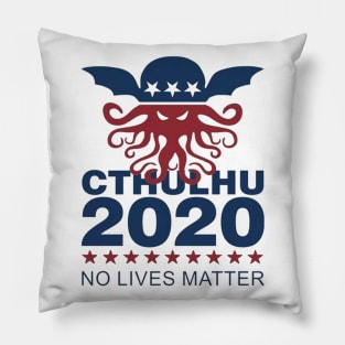 Vote for Cthulhu 2020! Pillow