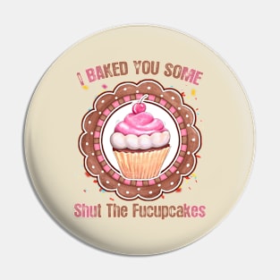 Funny And Cute Cupcake Meme Pin