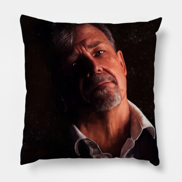 2019 Pillow by andycwhite