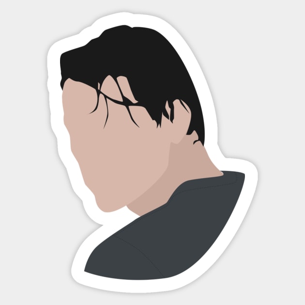 Point Break Keanu - Keanu Reeves - Sticker | TeePublic