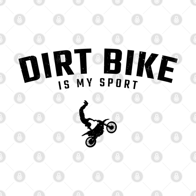 dirt bike by Circle Project