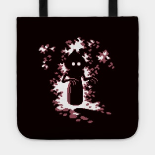 the flatwoods monster Tote