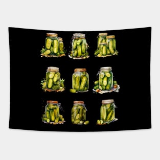 Pickles Tapestry