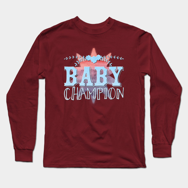 baby champion shirt