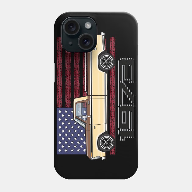 1973 usa Phone Case by JRCustoms44