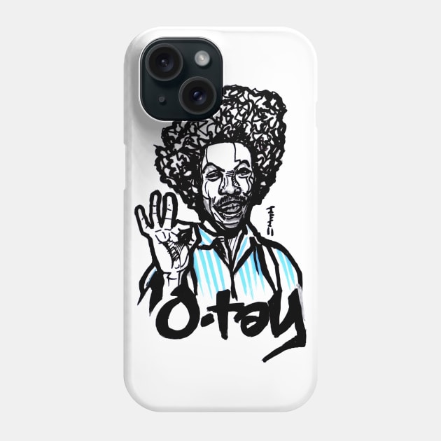 Buh Weet O-Tay Phone Case by sketchnkustom