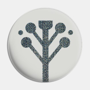 Nordic tree : Pin