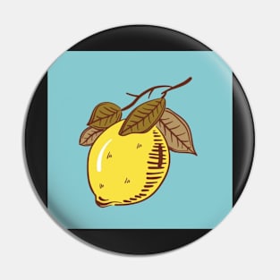 Lemon Pin