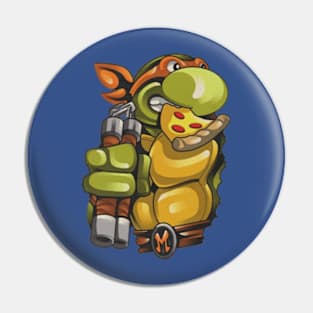 michelangelo Pin