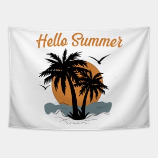 Summer Design, Summer Clothing, Summer vibe, Summer Sale Tapestry