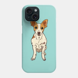 Rat Terrier Phone Case