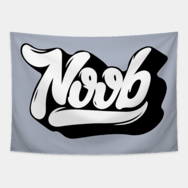 Roblox Noob Roblox Tapestry Teepublic - roblox decal noob