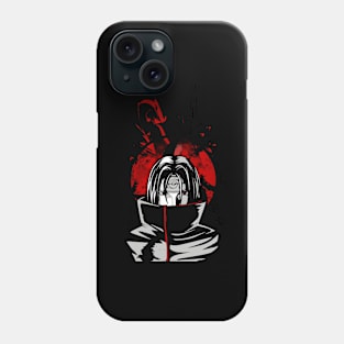 Itachi - akatsuki Phone Case