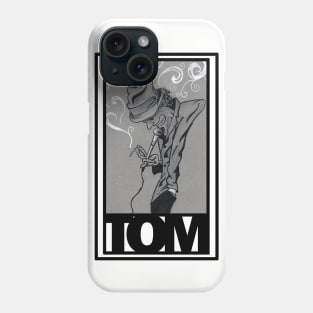 Tom Waits Phone Case