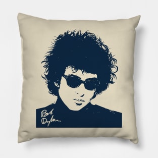 Dylan Vintage 1975 Pillow