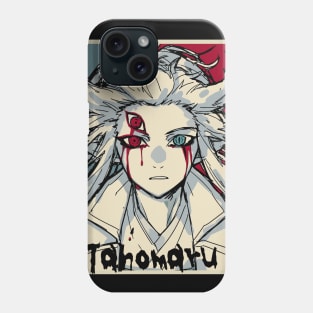 Dororo Tahomaru Phone Case