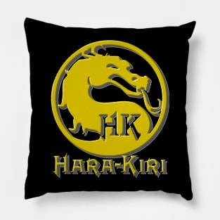 MK Design Pillow