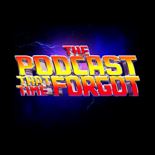 Logo print by The Podcast That Time Forgot