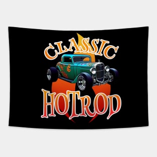 Hotrod Tapestry