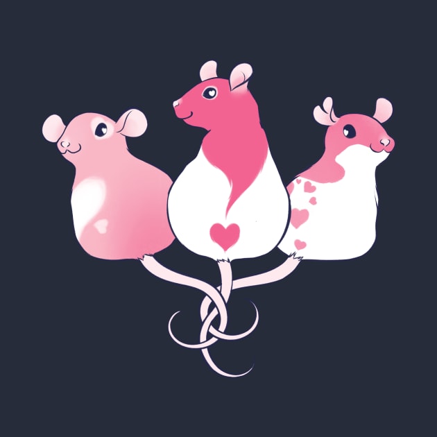 Heart Rats! by Starling