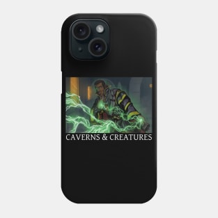 Caverns & Creatures: Eldritch Blast Phone Case