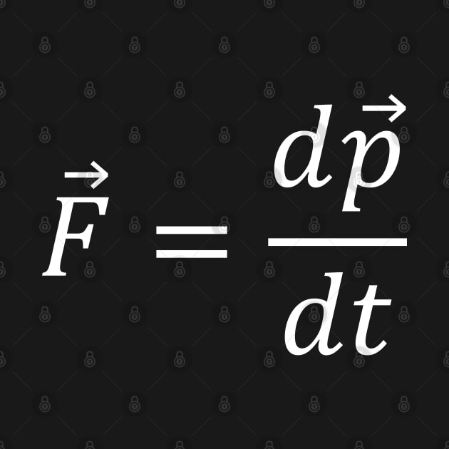 Newton's Second Law by ScienceCorner