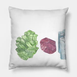 Gem Collection Pillow