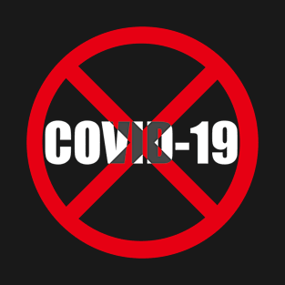 NO_COVID-19 T-Shirt