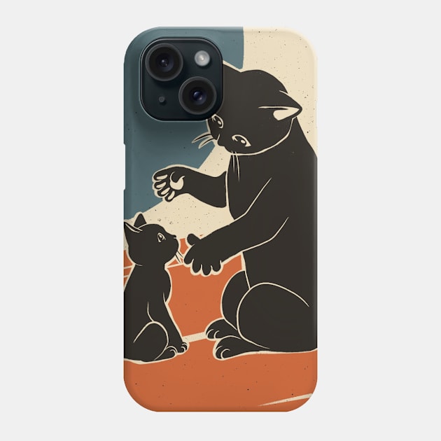 Teacher Phone Case by BATKEI