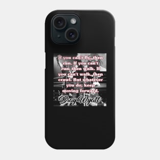 Bray Wyatt Phone Case