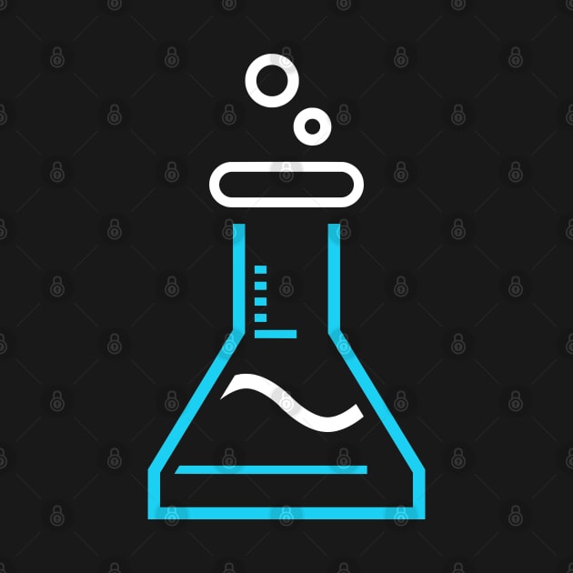 Chemistry Icon by MOULE