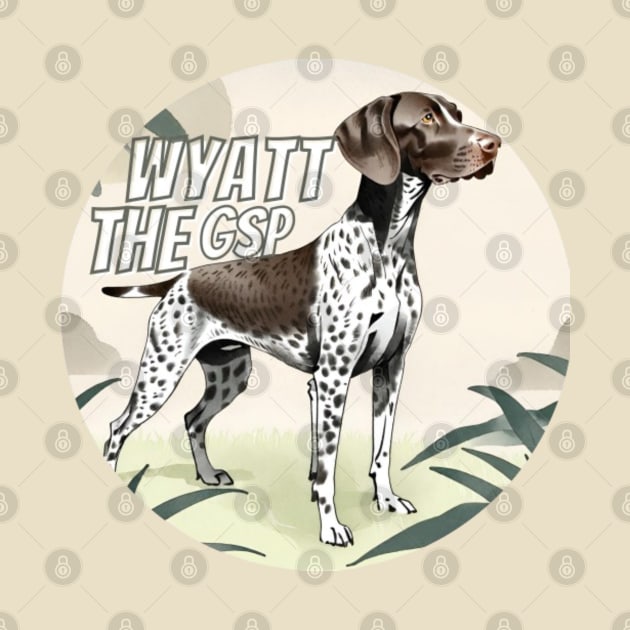 WYATT THE GSP by Alexander S.