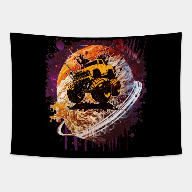 Let's Live, Hello Summer Motivational Cool Muscle Car lover Hot Road, Racing Vintage 70s Fast Car Rally Racing Lover Gifts  Tapestry by Customo