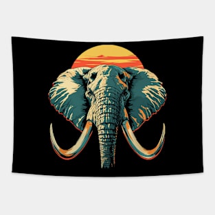 elephant Tapestry