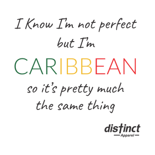 CARIBBEAN PERFECTION T-Shirt