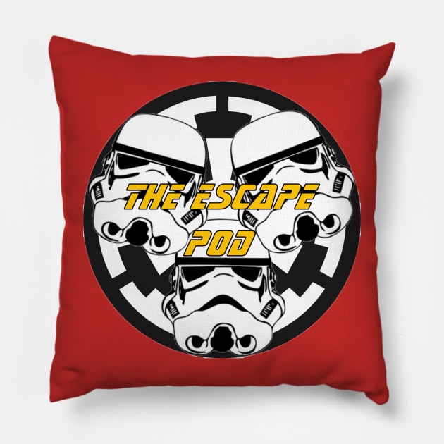 Share Bros Pillow by ATSW The Escape Pod