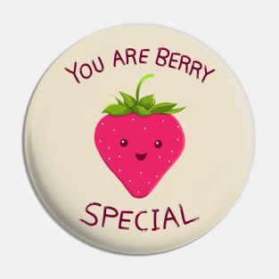 Fruity Truth! (Original colors) Pin