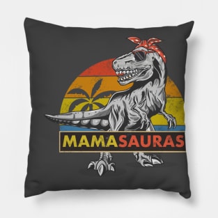 Mamasauras Pillow