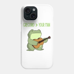 Gregorio Your Man Phone Case