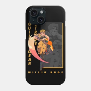 Millia Rage | Guilty Gear Phone Case