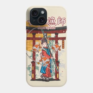 Josei Ryoshi Phone Case