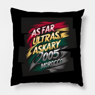 AS FAR,fans team Pillow