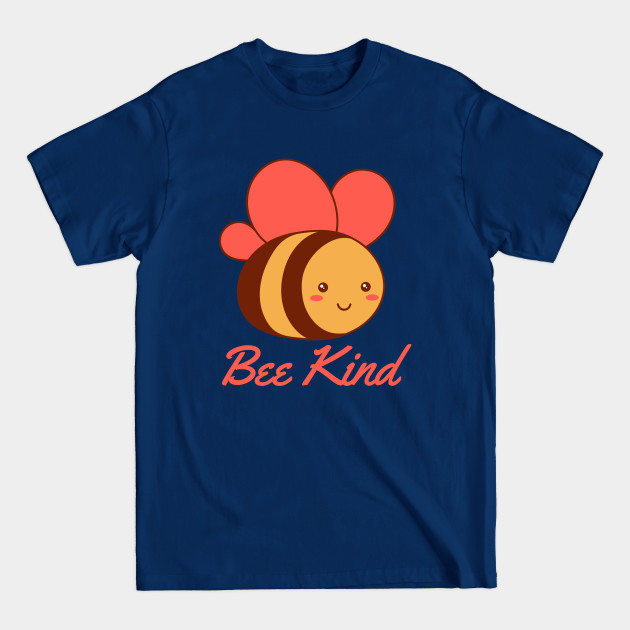 Discover bee kind - Be Kind Kids - T-Shirt