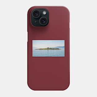 San Marino Island in Novi Vinodolski, Croatia Phone Case